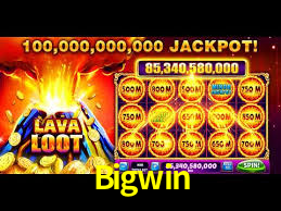 Mesa de Roleta Bigwin